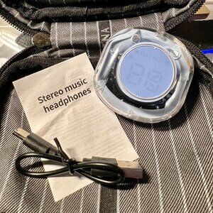 Stereo music Wireless Bluetooth headphones